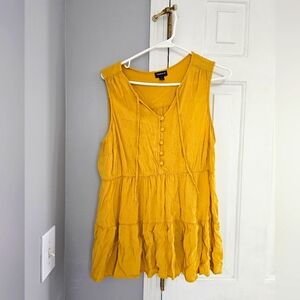 Torrid sz 0 Sleeveless Top